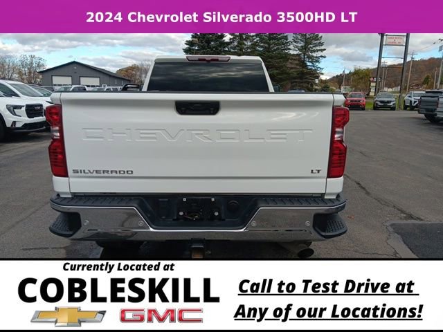 Used 2024 Chevrolet Silverado 3500 LT w/ All Star Edition image 4