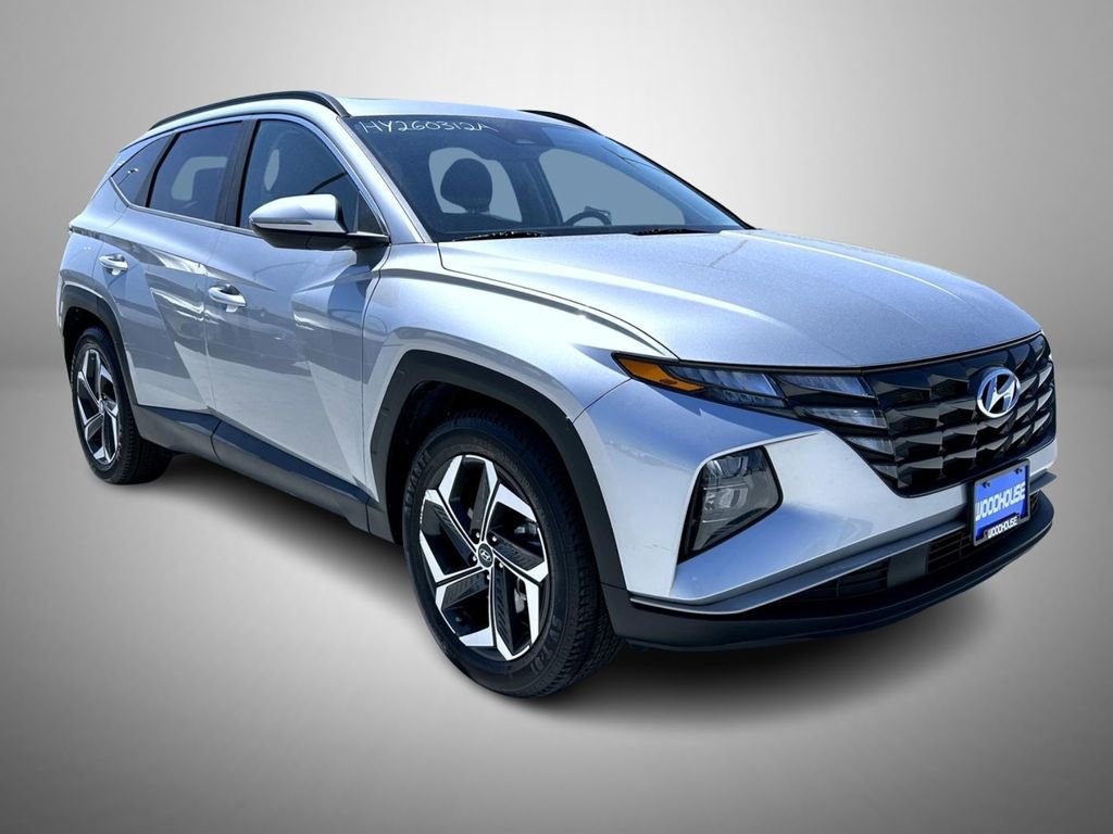 Used 2022 Hyundai Tucson SEL w/ Convenience Package FWD image 3