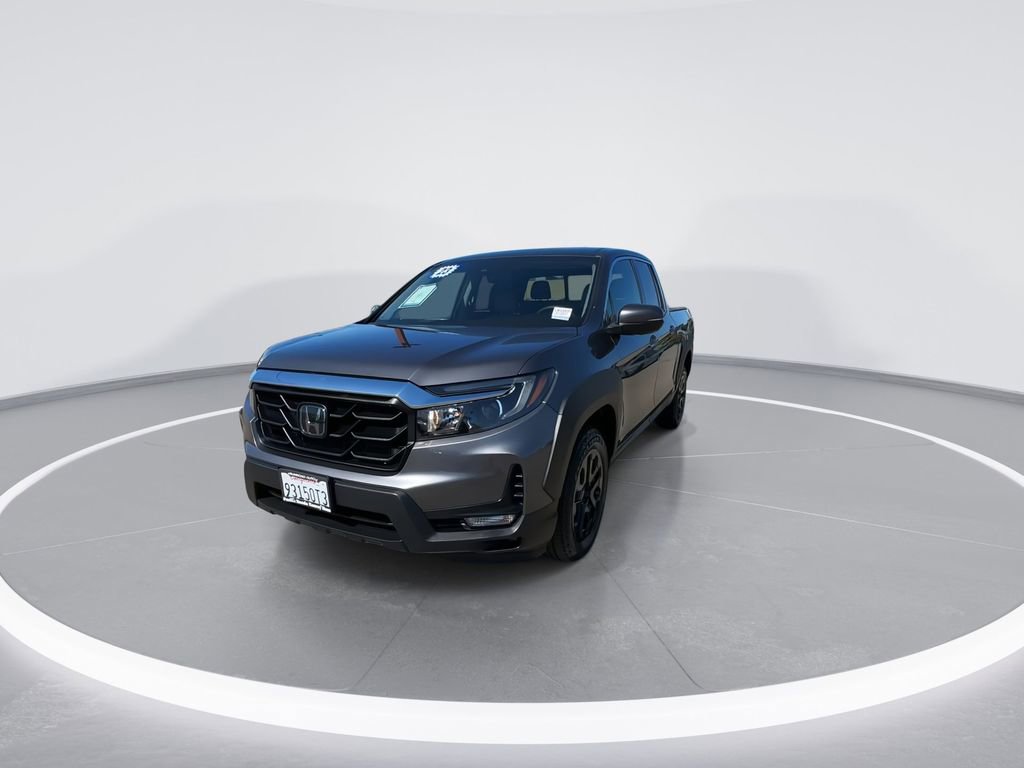 Used 2023 Honda Ridgeline RTL image 4