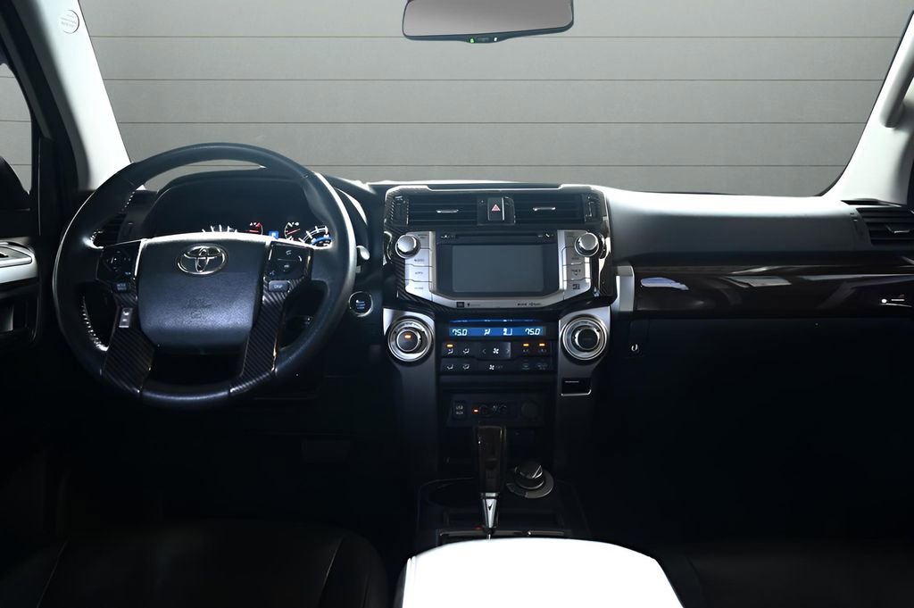 Used 2019 Toyota 4Runner Limited image 30