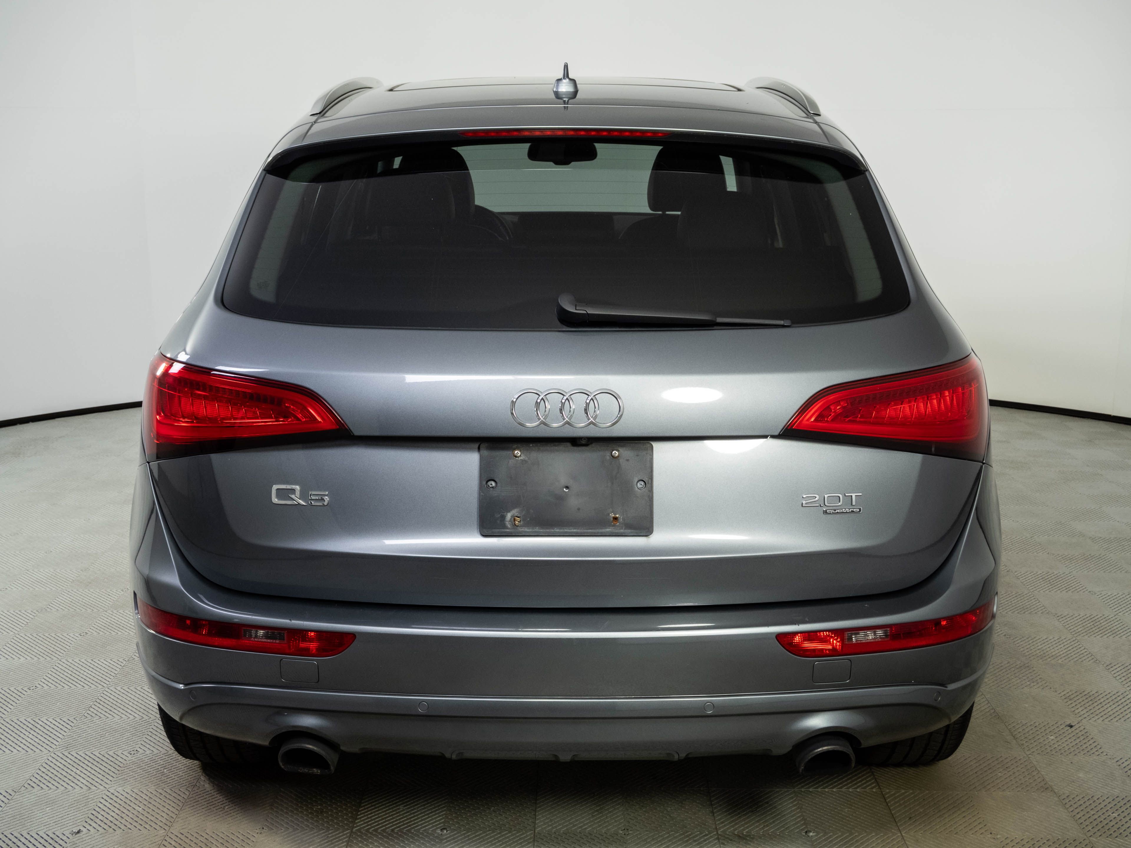 Used 2014 Audi Q5 2.0T Premium Plus w/ Premium Plus Package AWD/4WD image 28