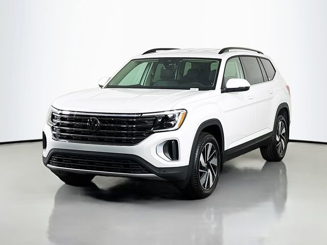 New 2026 Volkswagen Atlas SE AWD/4WD video 3
