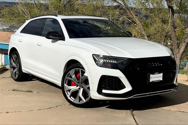 Used 2023 Audi RS Q8 4.0T image 2