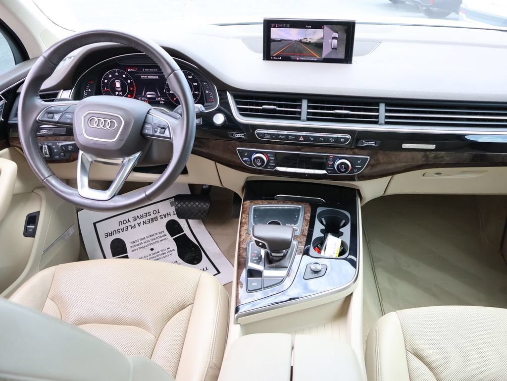 Used 2019 Audi Q7 3.0T Prestige w/ Prestige Package AWD/4WD image 20