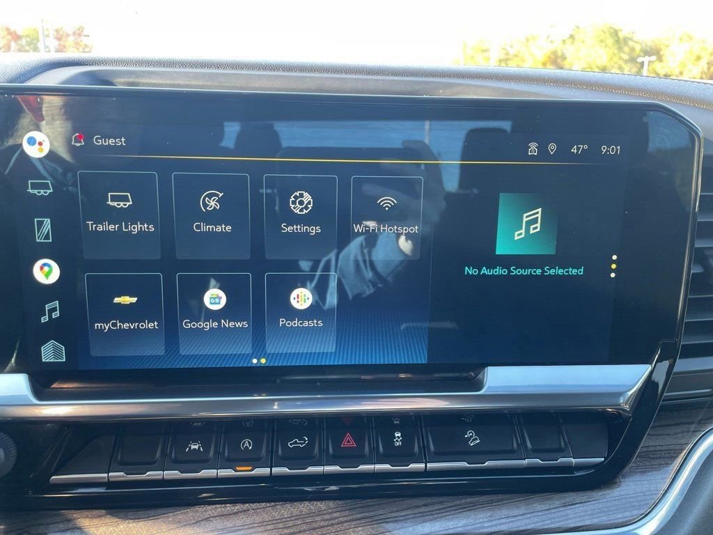 Certified 2022 Chevrolet Silverado 1500 RST w/ Z71 Off-Road Package image 19