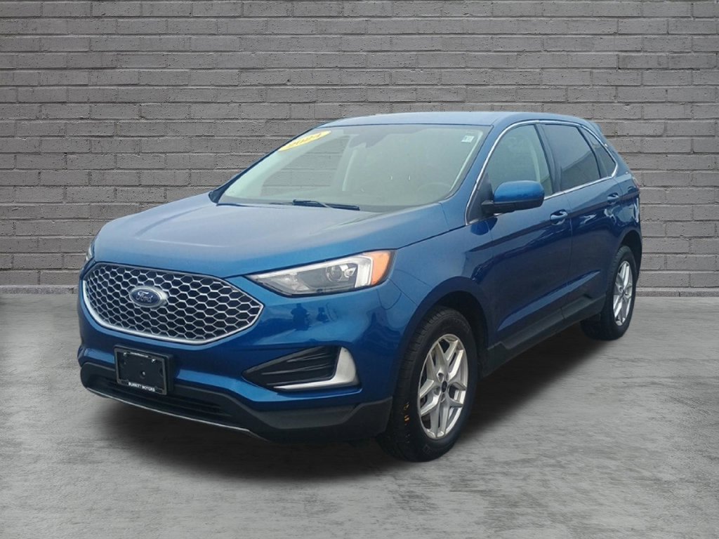 Used 2024 Ford Edge SEL AWD/4WD image 3