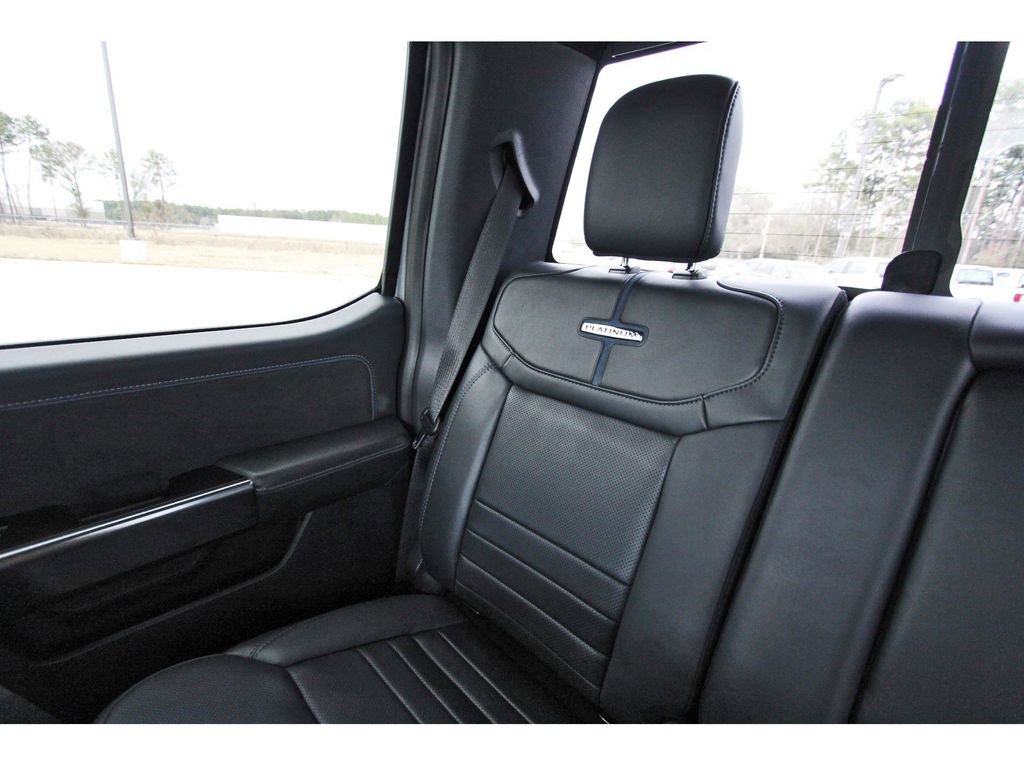 Used 2025 Ford F150 Platinum w/ FX4 Off-Road Package image 14
