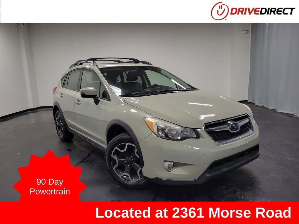 Used 2015 Subaru Crosstrek 2.0i Limited