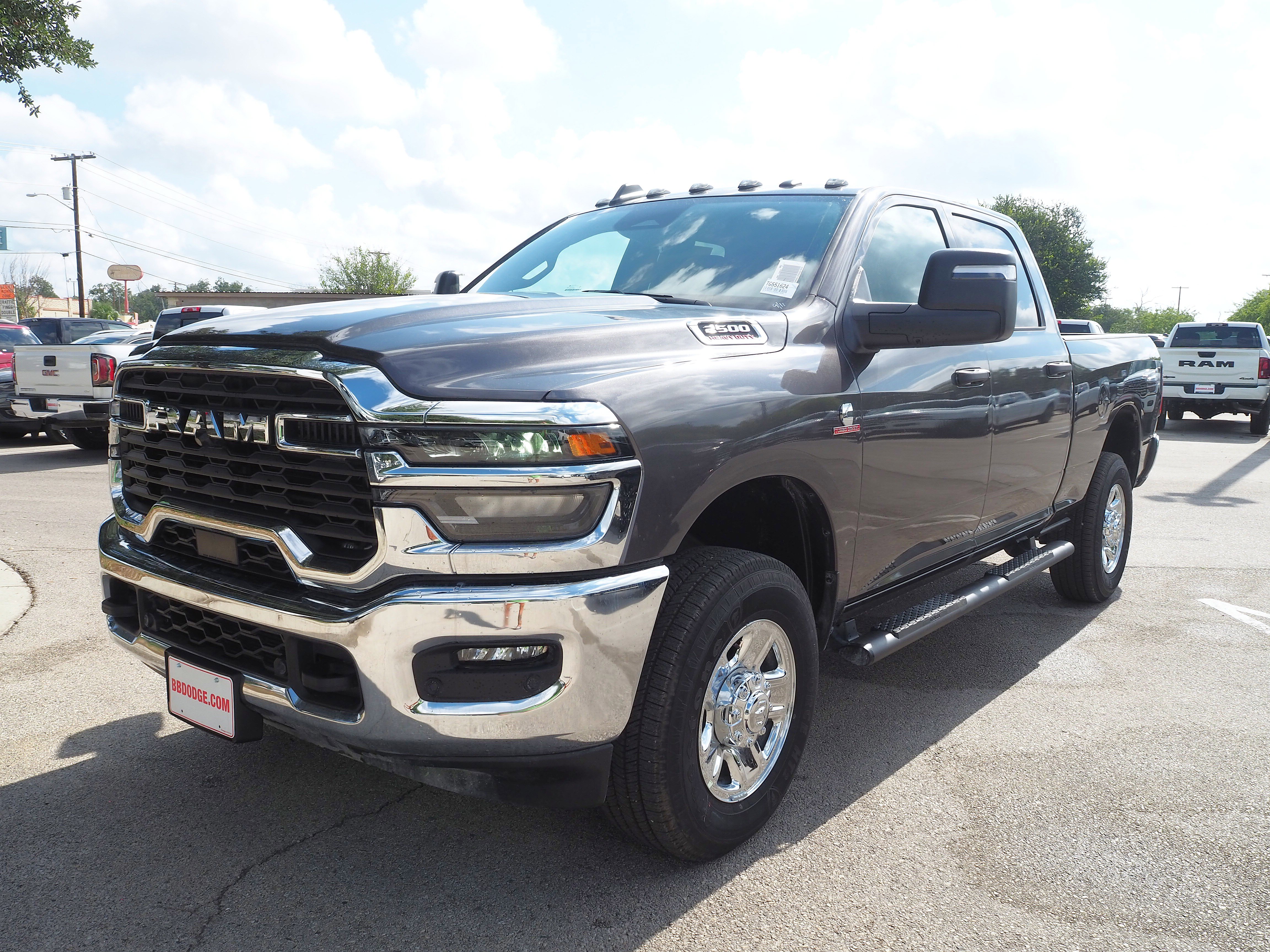 New 2025 RAM 2500 Tradesman image 2