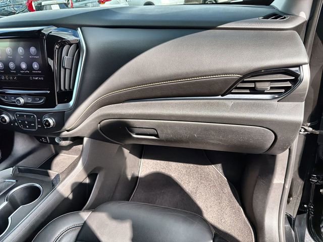 Certified 2021 Chevrolet Traverse RS AWD/4WD image 28