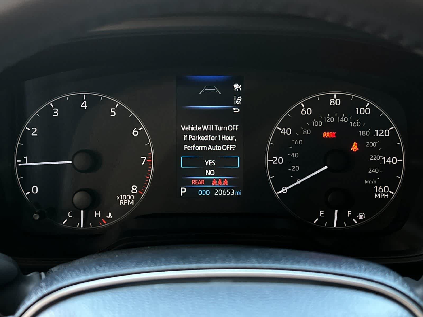 Used 2025 Toyota Corolla SE FWD image 24