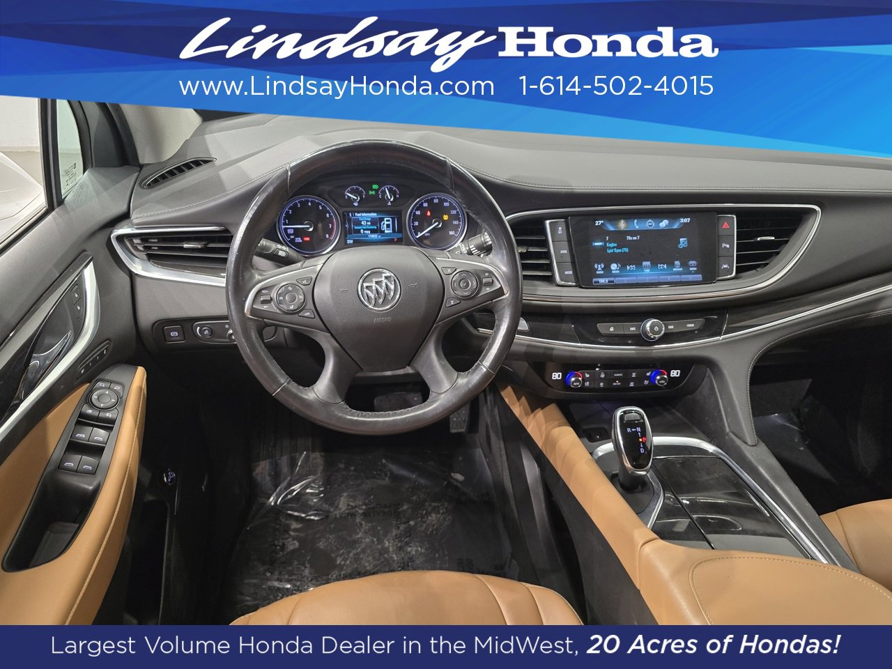 Used 2019 Buick Enclave Premium w/ Trailering Package, 5000 lbs. image 12