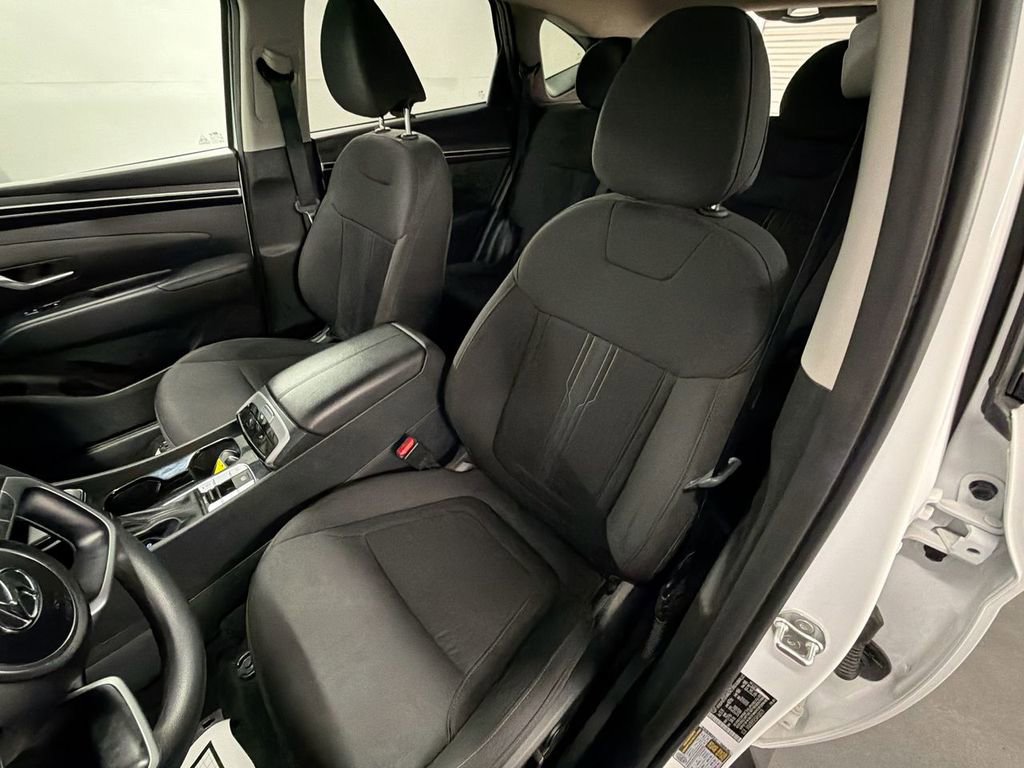 Used 2024 Hyundai Tucson SEL FWD image 18