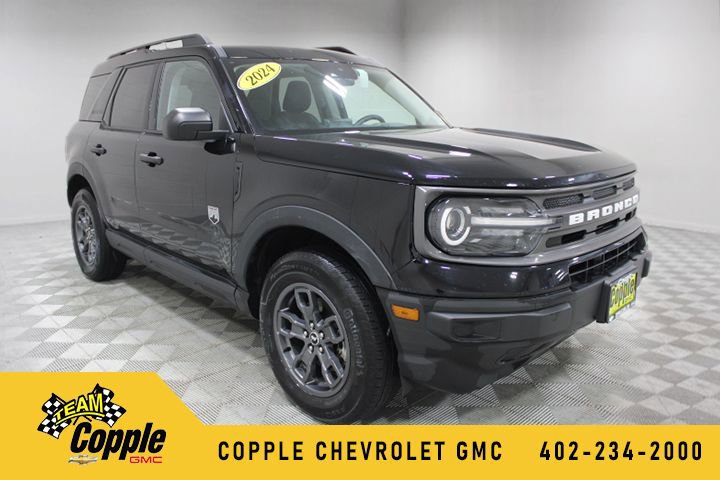 Used 2024 Ford Bronco Sport Big Bend AWD/4WD image 1