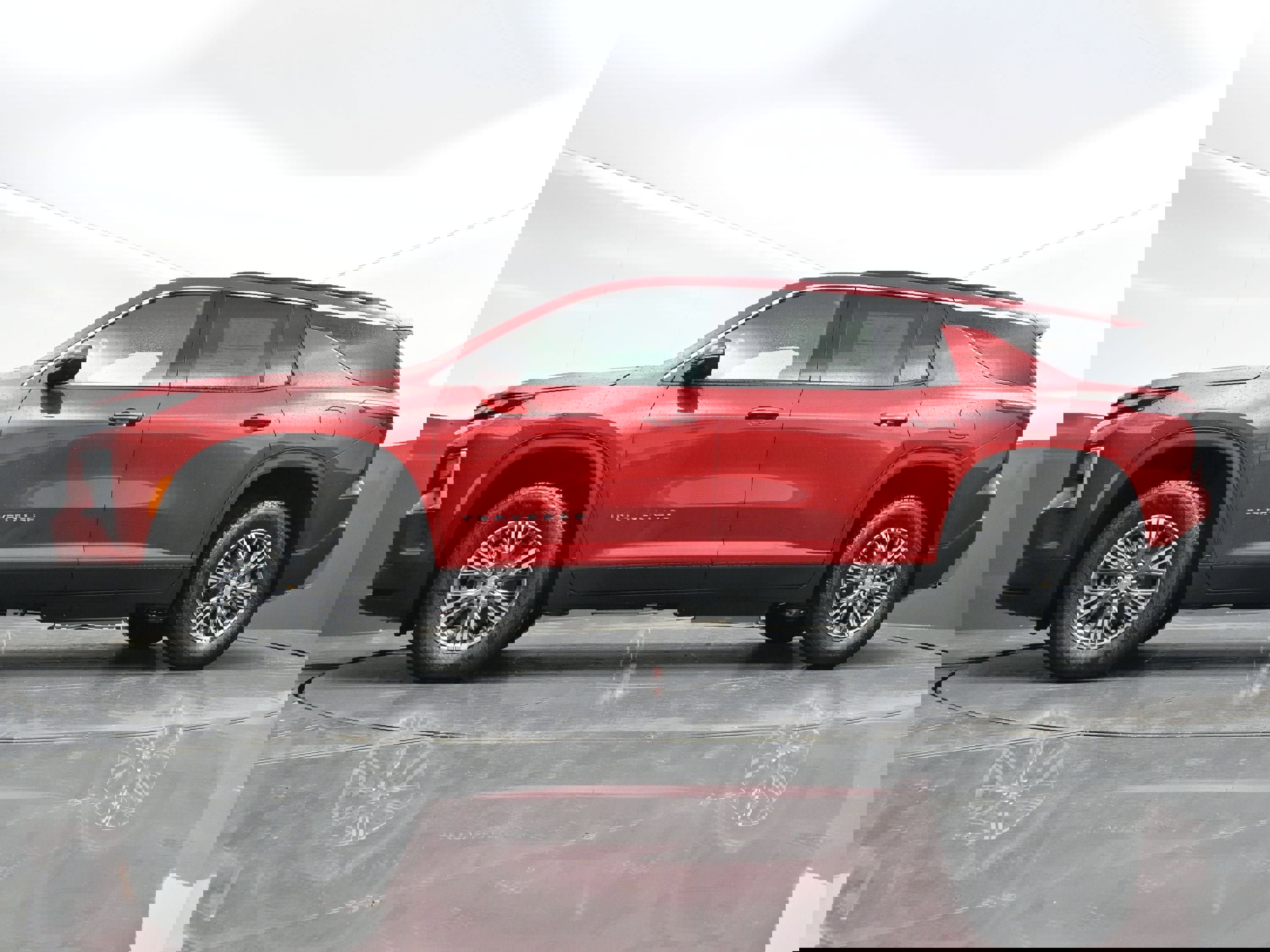 New 2026 Chevrolet Traverse LT w/ Driver Confidence Package FWD image 39