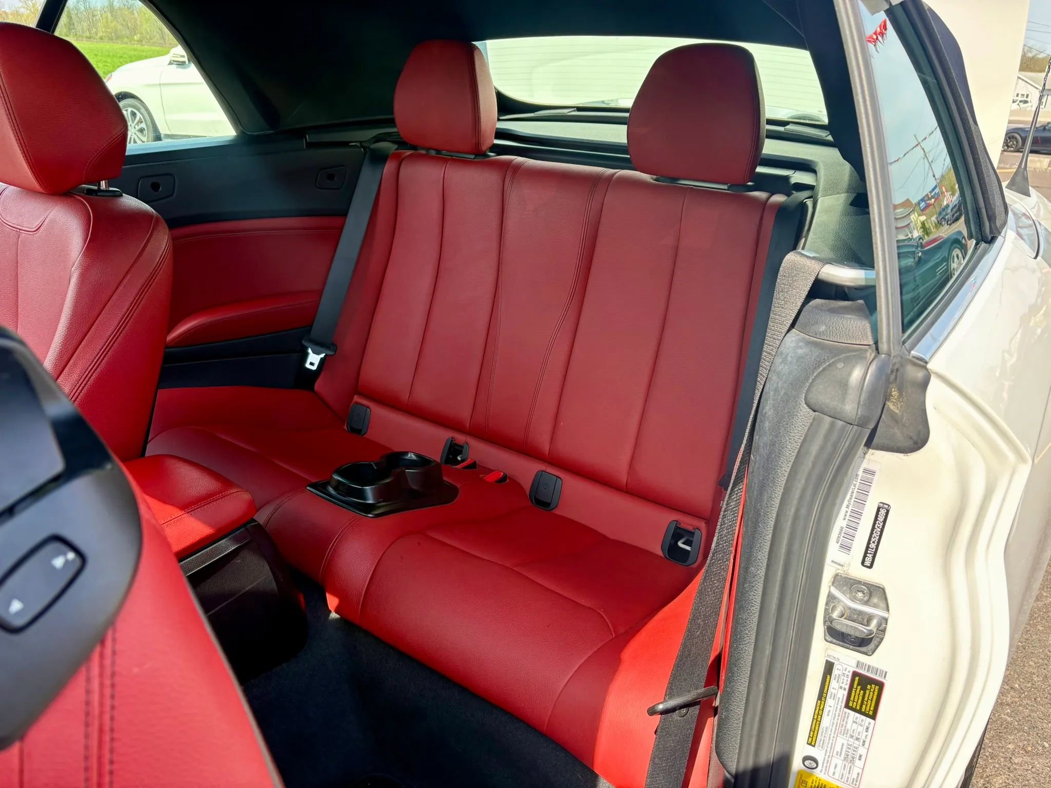 Used 2016 BMW 228i xDrive Convertible image 24