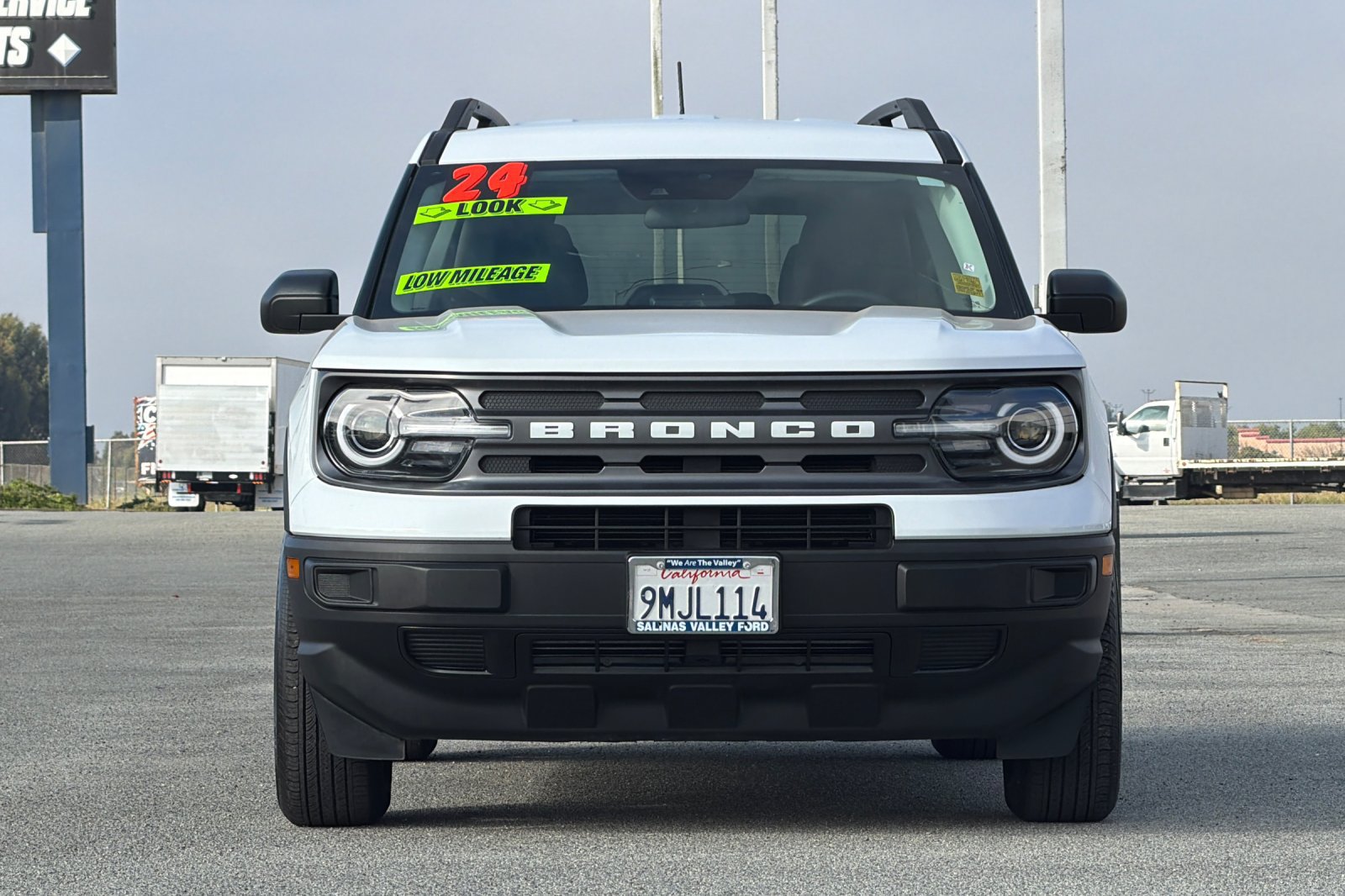 Used 2024 Ford Bronco Sport Big Bend AWD/4WD image 9