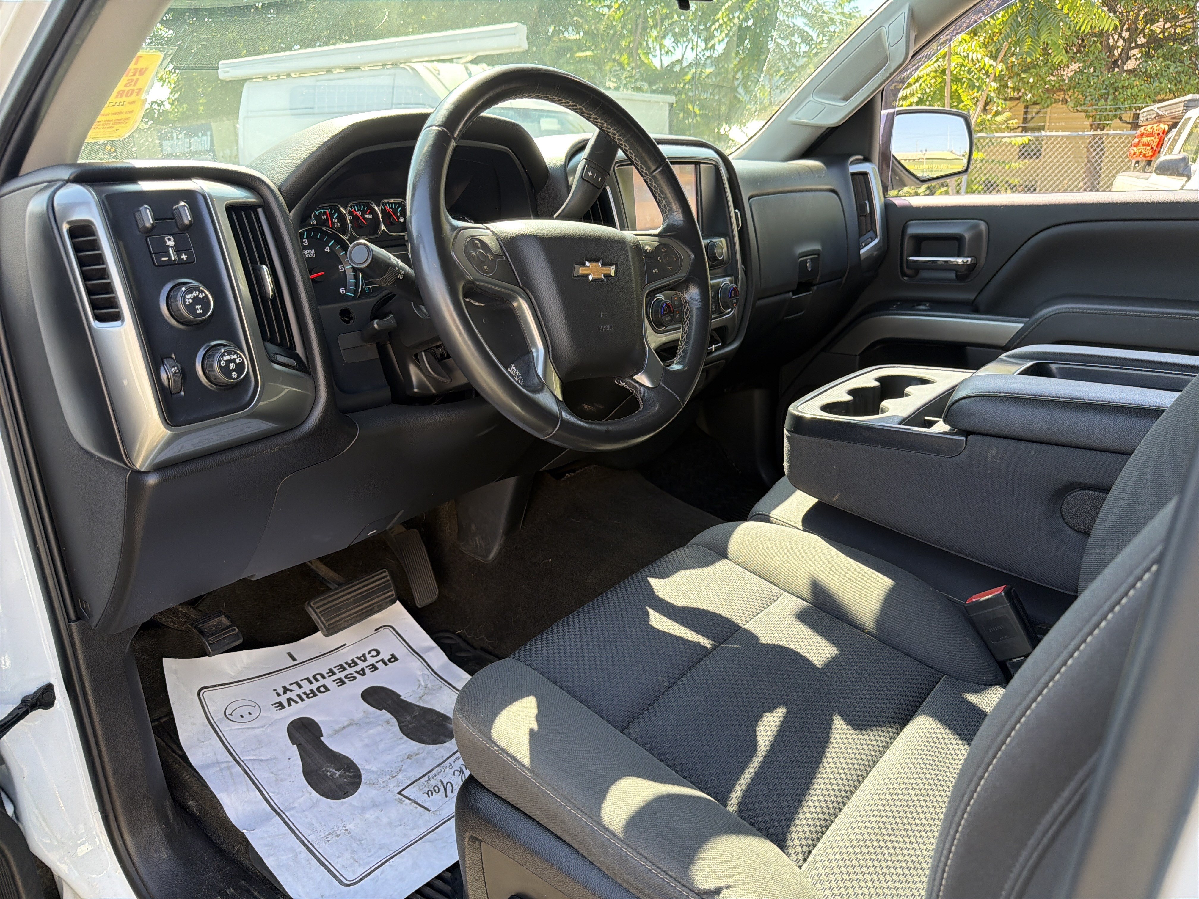 Used 2018 Chevrolet Silverado 1500 LT w/ All Star Edition AWD/4WD image 7