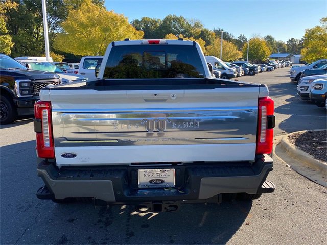 New 2026 Ford F350 King Ranch image 29