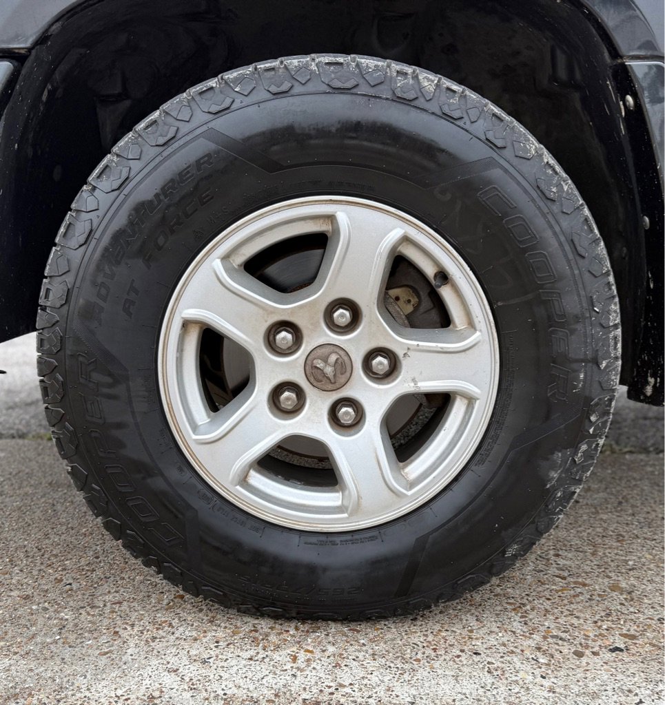 Used 2007 Dodge Dakota SLT w/ Trailer Tow Group AWD/4WD image 20