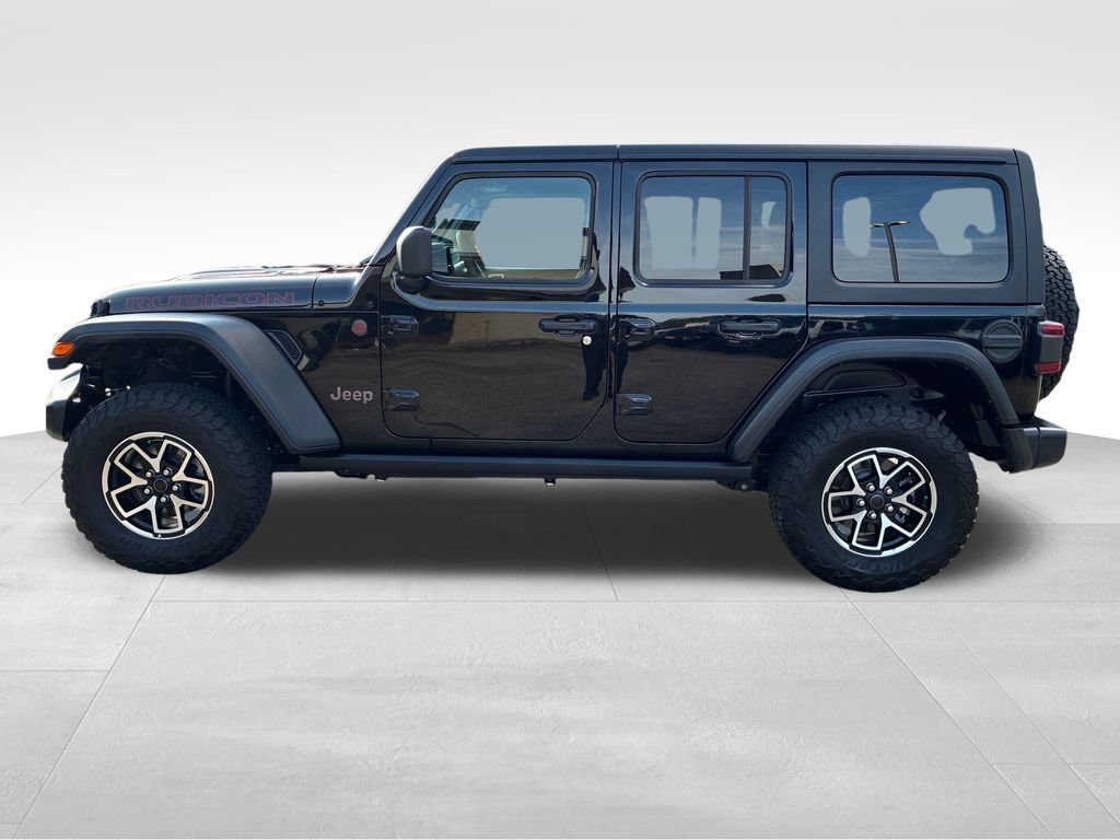 Used 2026 Jeep Wrangler Unlimited Rubicon AWD/4WD video 2