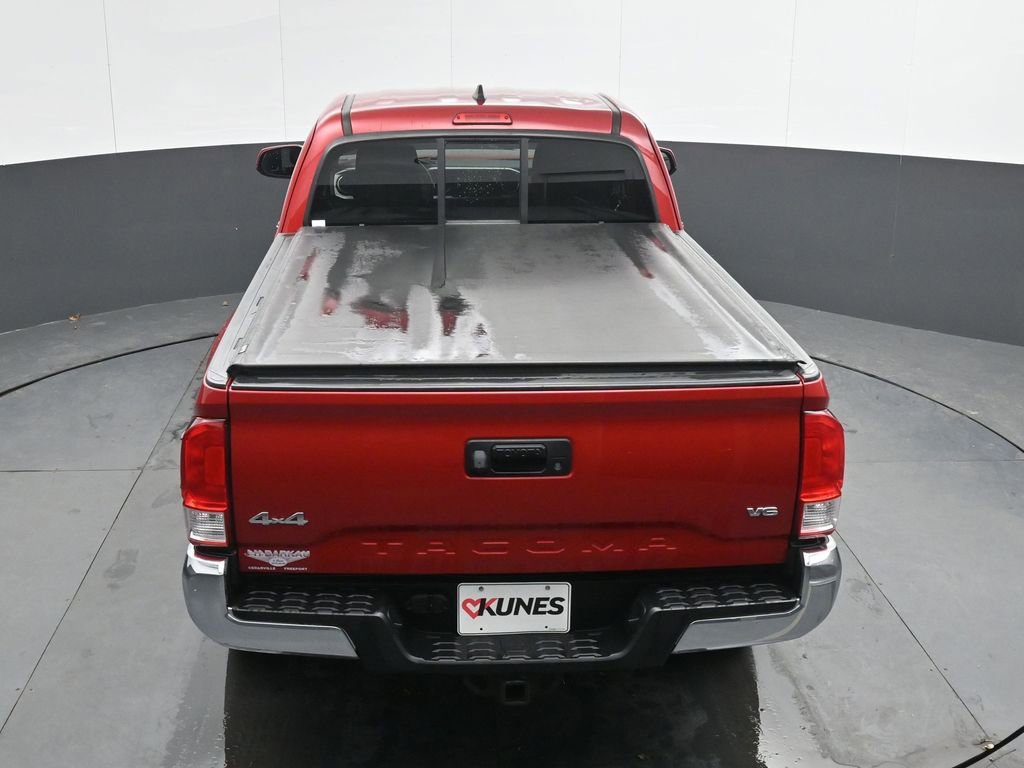 Used 2016 Toyota Tacoma SR5 w/ SR5 Appearance Package (SN) AWD/4WD image 20