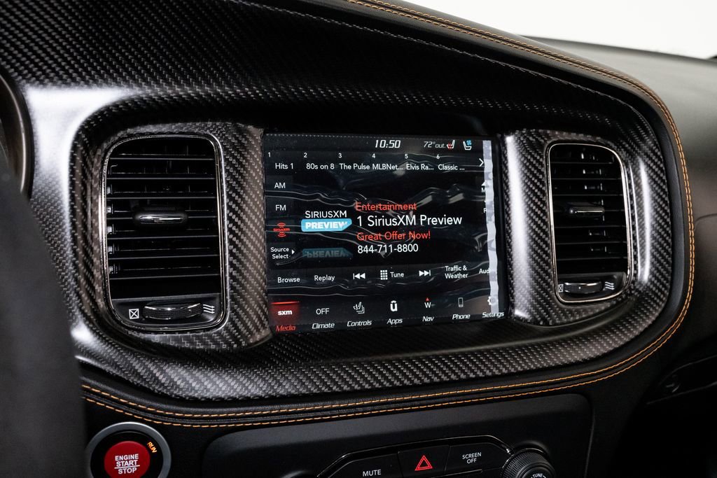 Used 2023 Dodge Charger SRT Hellcat image 27