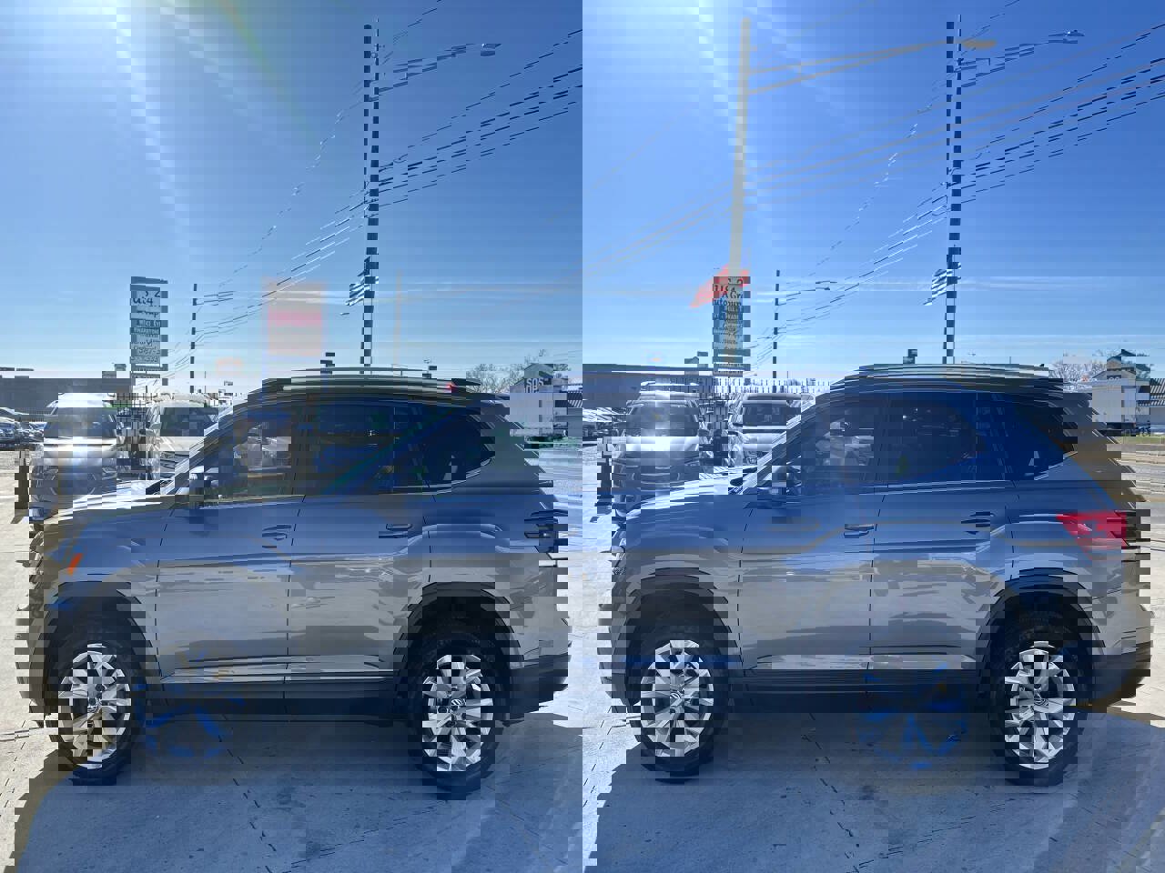 Used 2018 Volkswagen Atlas SE image 6