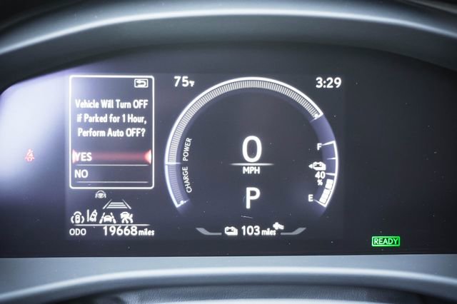 Certified 2024 Lexus RZ 300e Premium FWD image 12