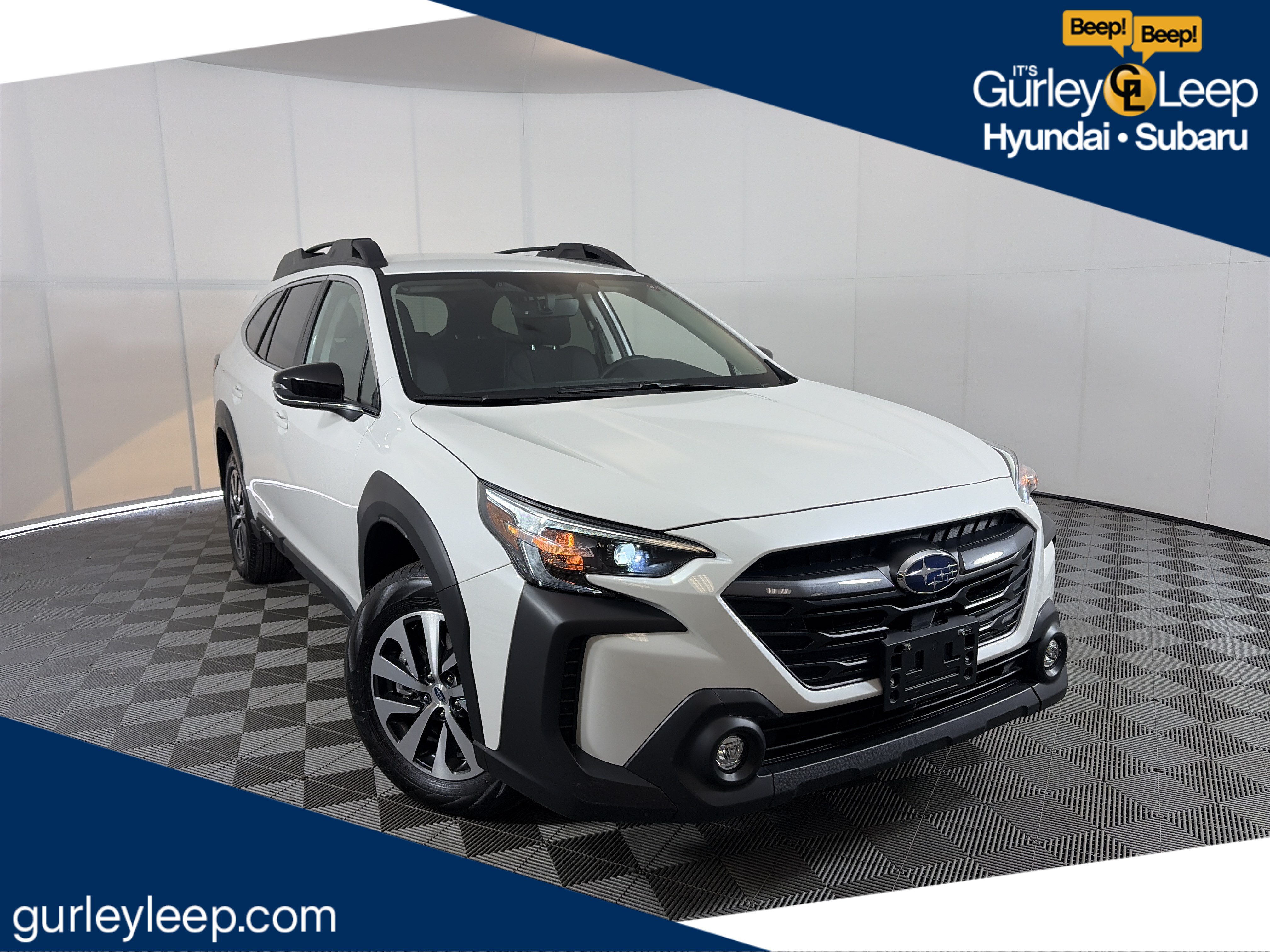 Used 2025 Subaru Outback Premium