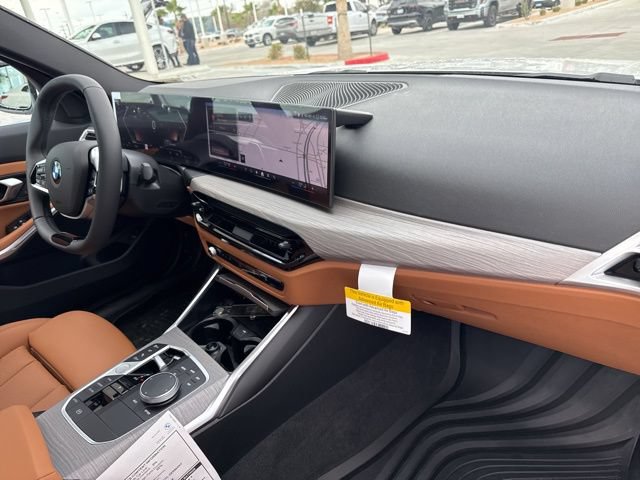 New 2026 BMW 330i Sedan w/ Convenience Package RWD image 9