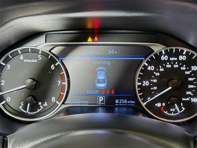 Used 2024 Nissan Altima 2.5 SR image 10