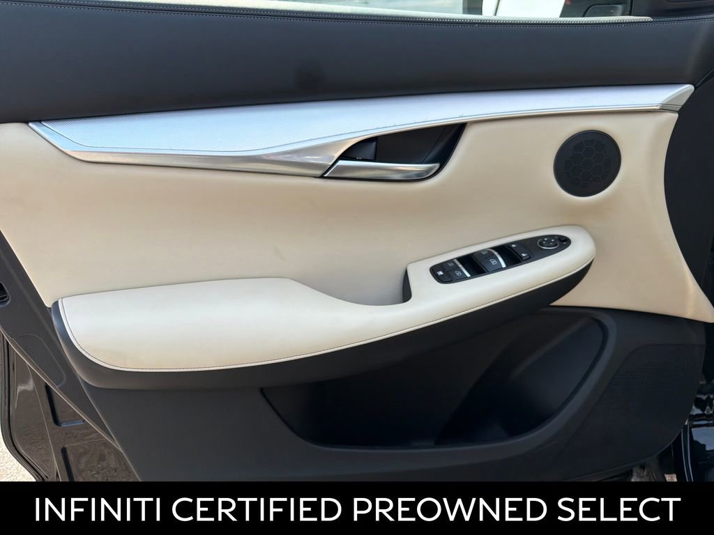 Certified 2019 INFINITI QX50 Luxe w/ Navigation Package image 28