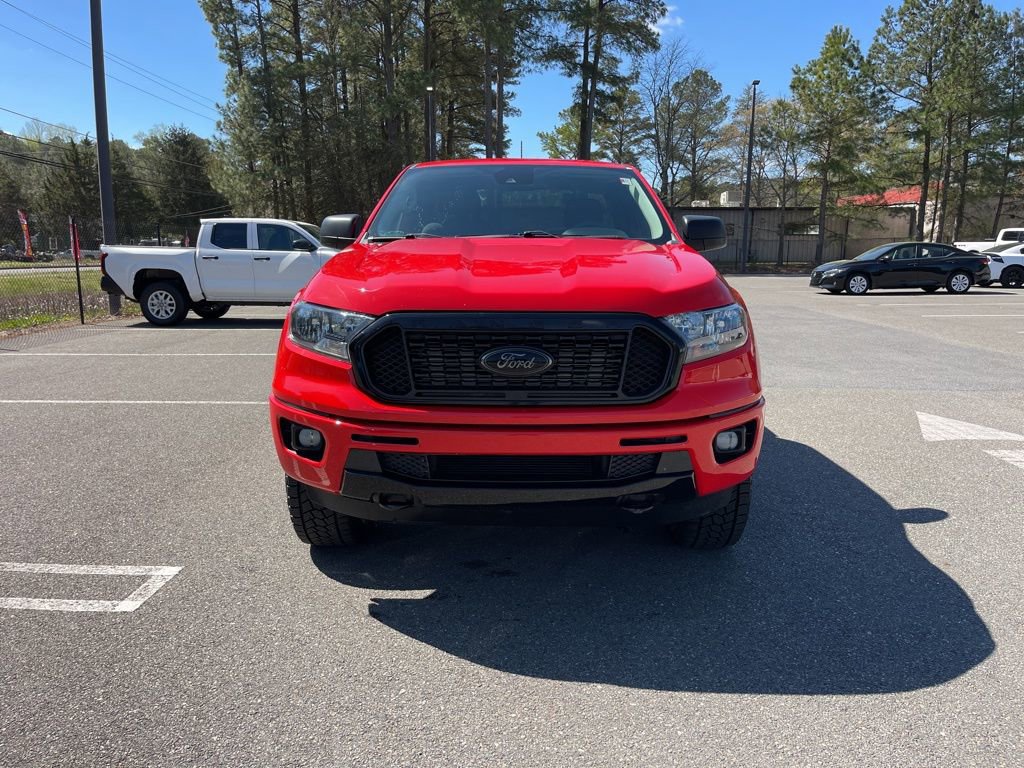 Used 2021 Ford Ranger XLT w/ Equipment Group 301A Mid AWD/4WD image 3