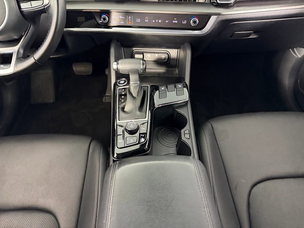 Used 2024 Kia Sportage EX image 17