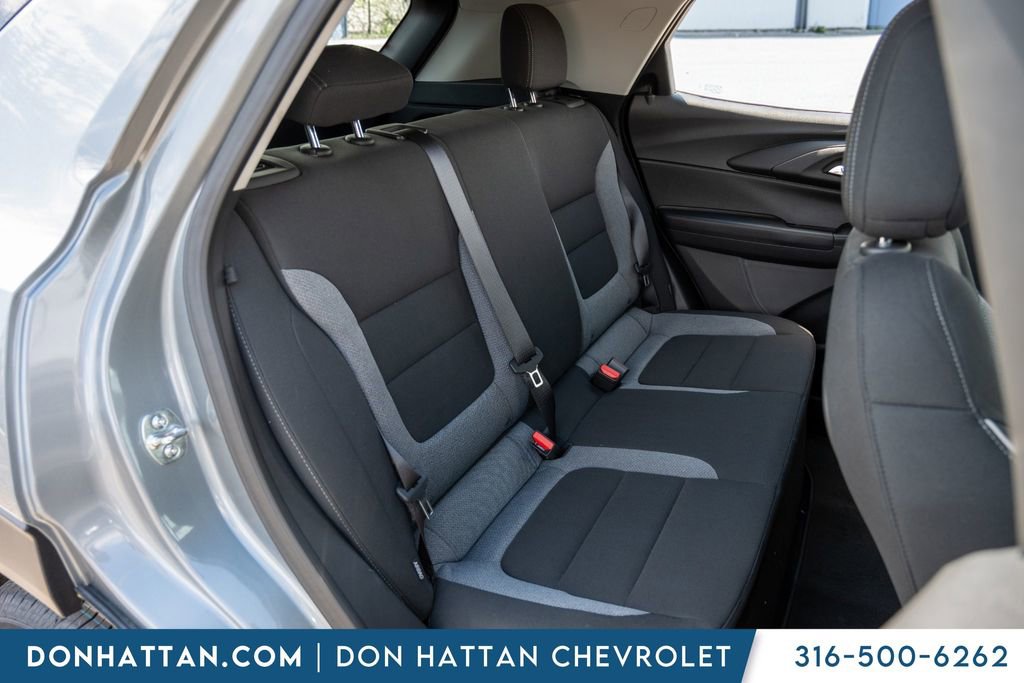 New 2026 Chevrolet TrailBlazer LS image 22