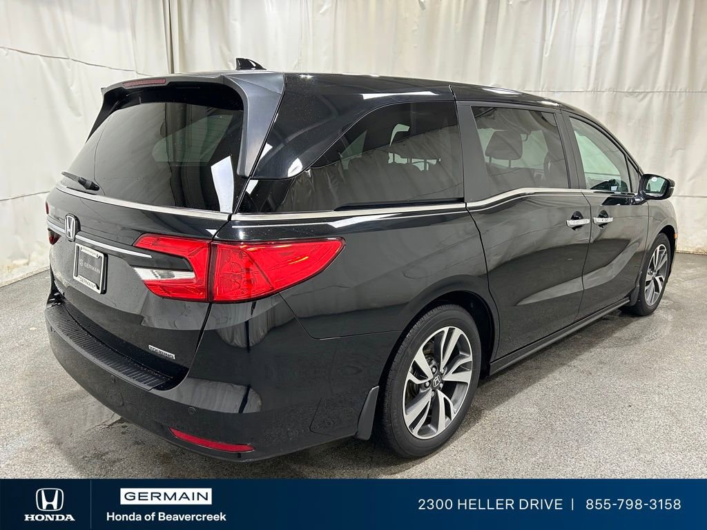 Used 2023 Honda Odyssey Touring image 8