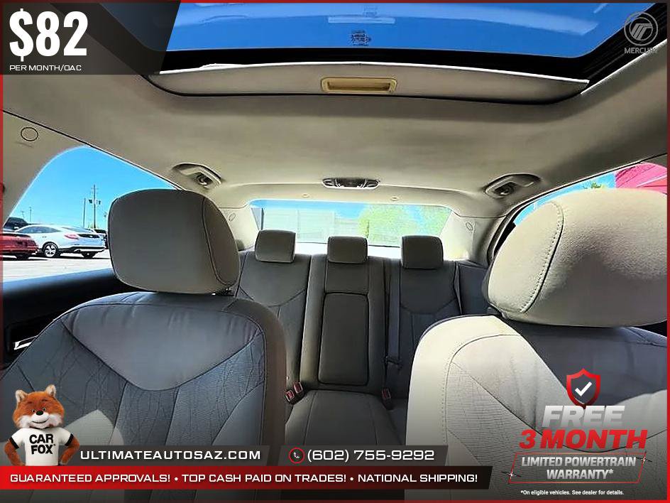 Used 2010 Mercury Milan FWD image 43