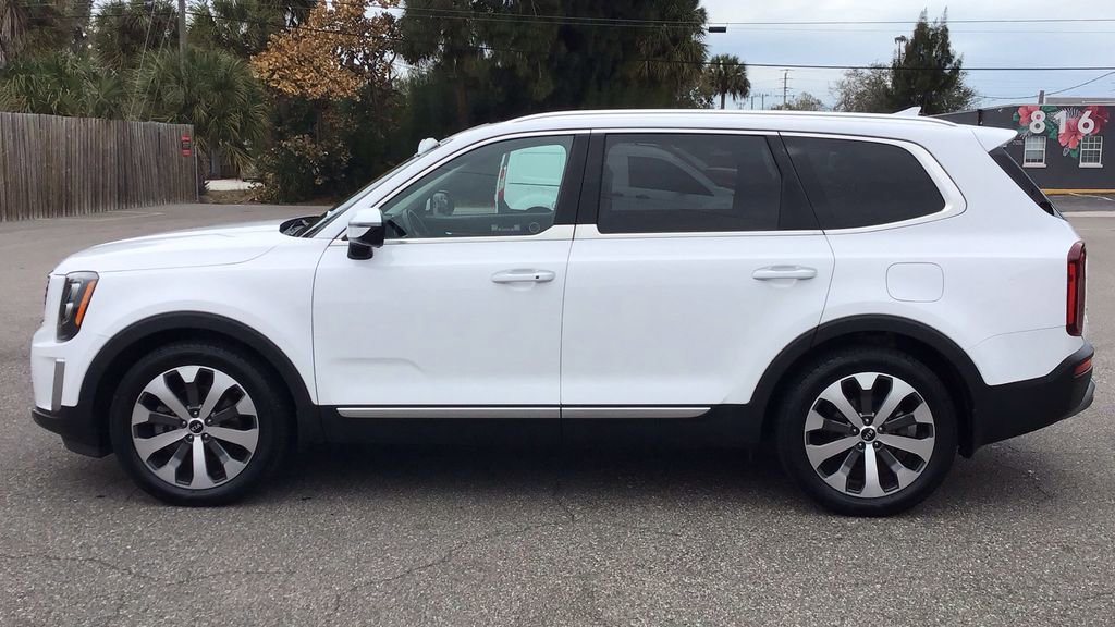 Used 2021 Kia Telluride SX image 8