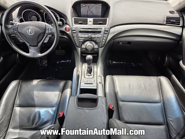 Used 2012 Acura TL w/ Technology Package image 10