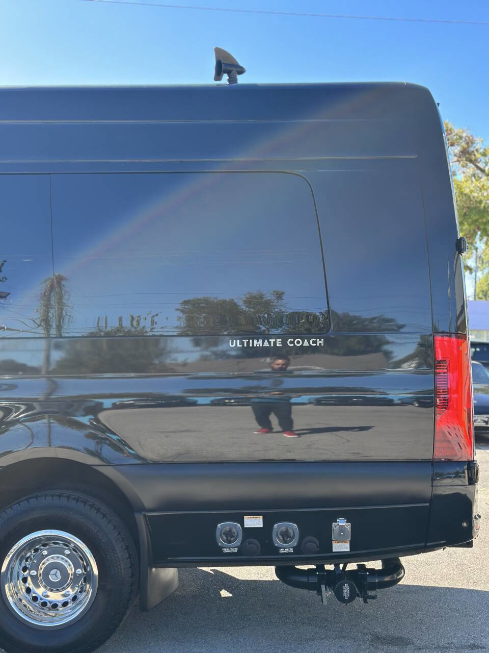 Used 2023 Mercedes-Benz Sprinter 3500 image 5