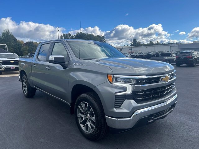 New 2026 Chevrolet Silverado 1500 LT AWD/4WD image 9