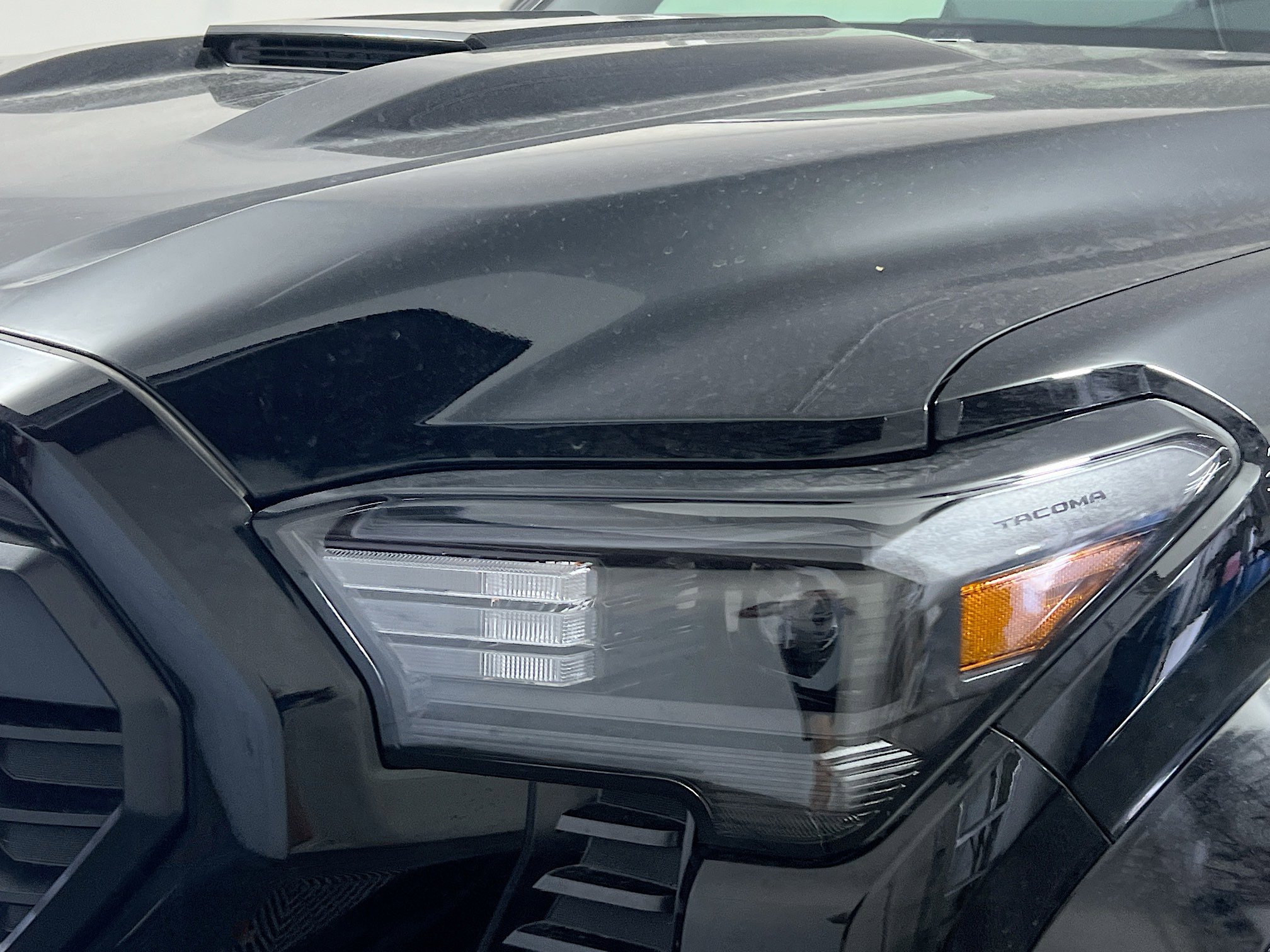 New 2025 Toyota Tacoma TRD Sport image 11