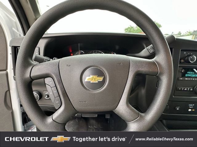 New 2026 Chevrolet Express 2500 Extended w/ Driver Convenience Package RWD image 12