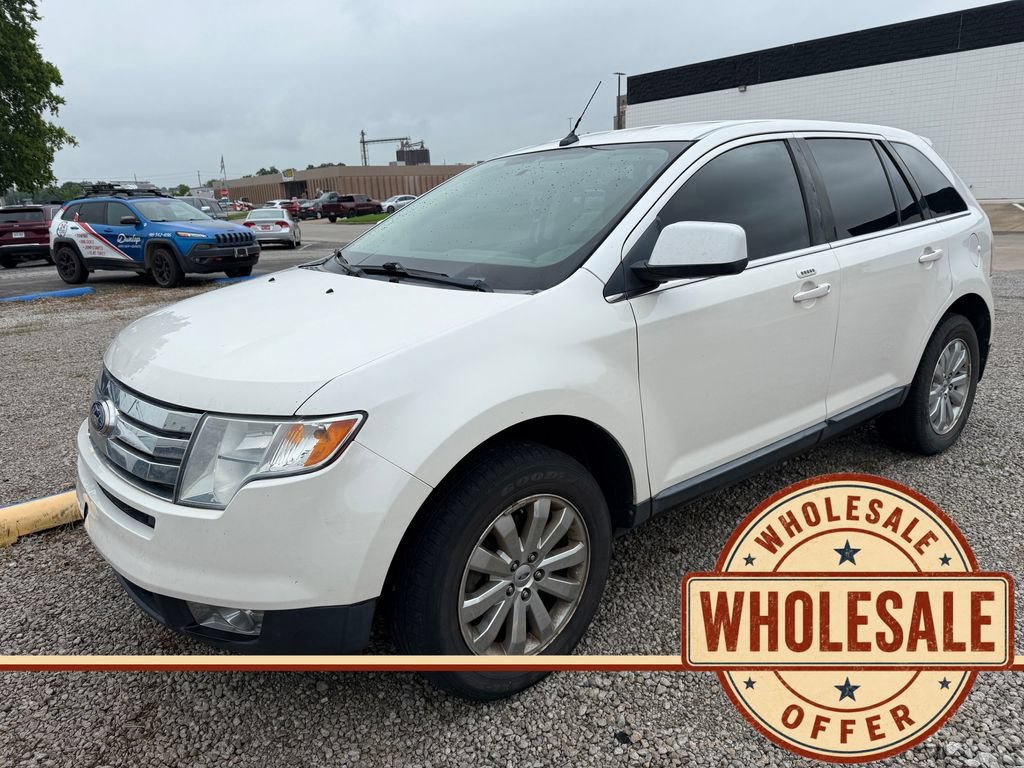 Used 2009 Ford Edge Limited FWD image 1