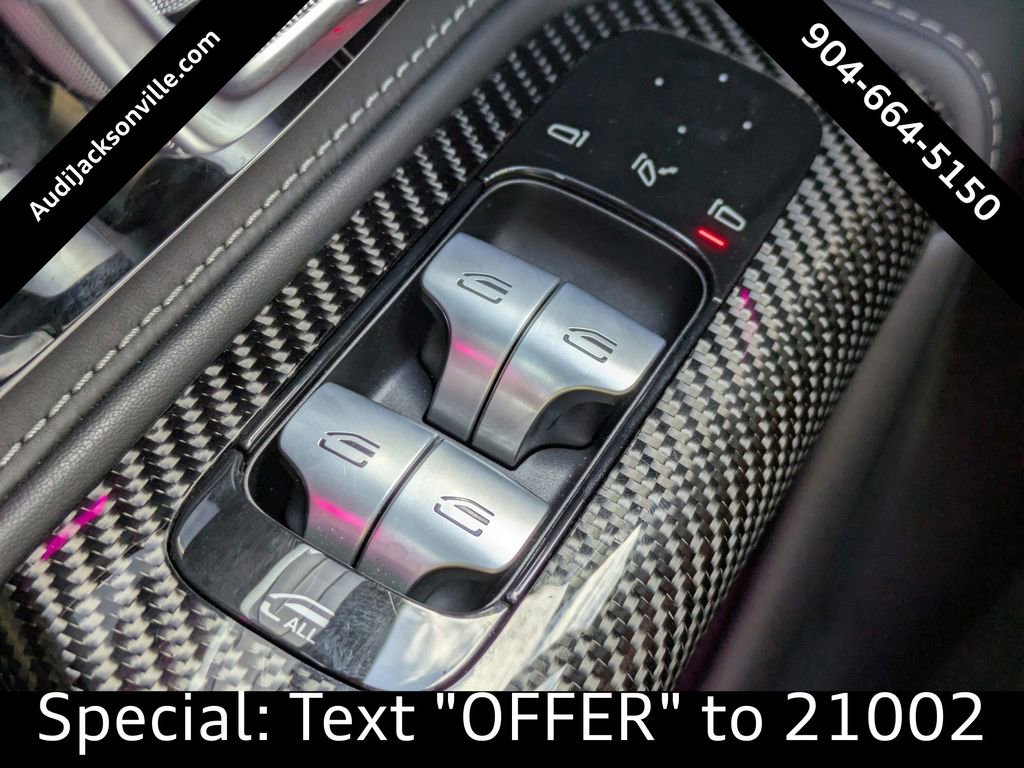 Used 2022 Mercedes-Benz SL 63 AMG 4MATIC image 23