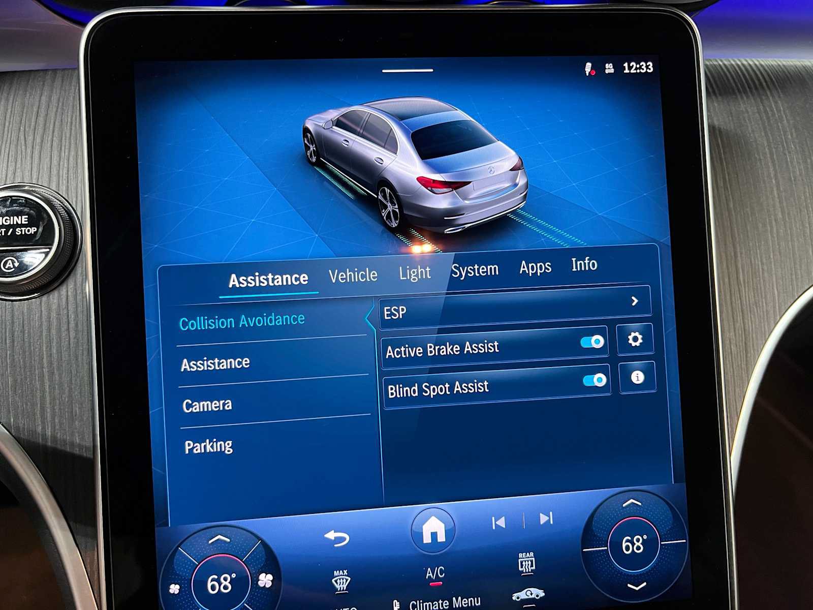 Used 2026 Mercedes-Benz C 300 4MATIC Sedan image 37