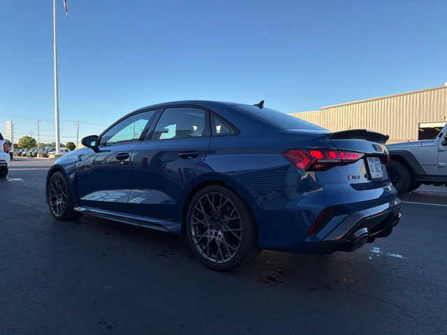 Used 2026 Audi RS 3 AWD/4WD image 5
