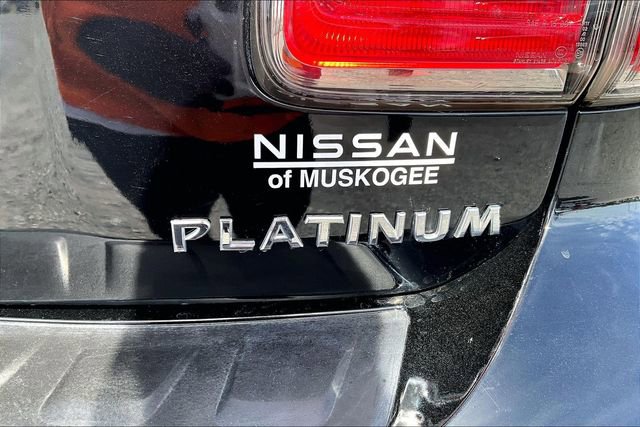 Used 2019 Nissan Armada Platinum w/ Captain's Chairs Package image 21