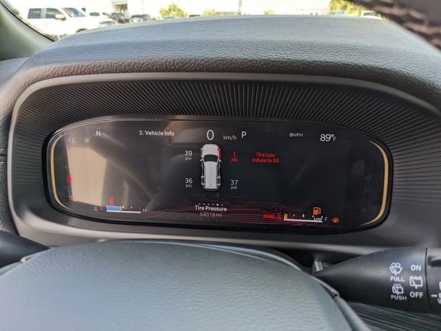 Used 2024 Jeep Wagoneer L Series II w/ Flexible Seating Group image 36